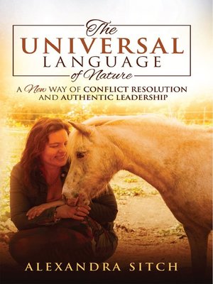 cover image of The Universal Language of Nature